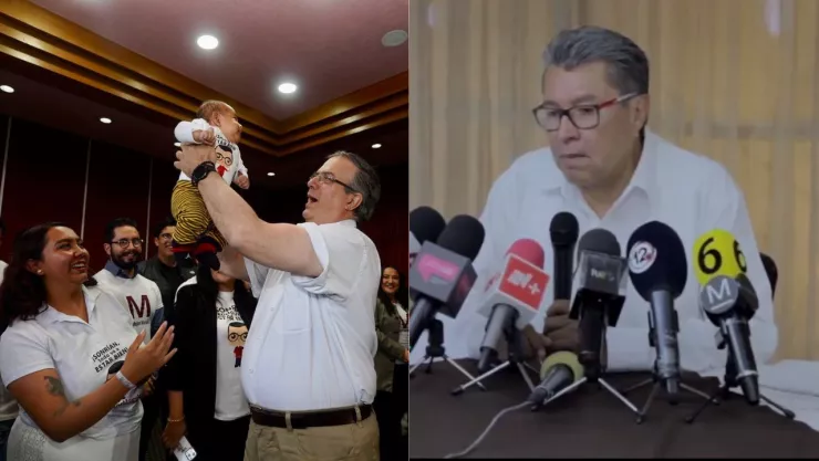 ¿Qué actividades hicieron las corcholatas de Morena este 24 de julio?