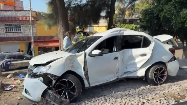 Socavones, fugas y baches en CDMX: Afectaciones en calles de CDMX; alcaldías afectadas