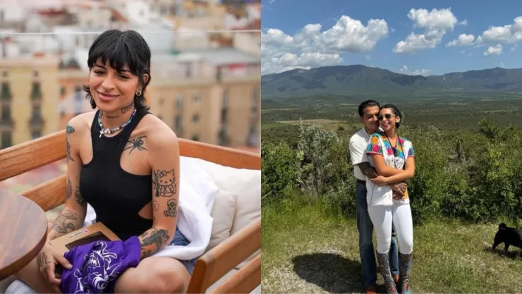 ¡La desmiente! Cazzu habla sobre Ángela Aguilar y Nodal asegurando haber sufrido