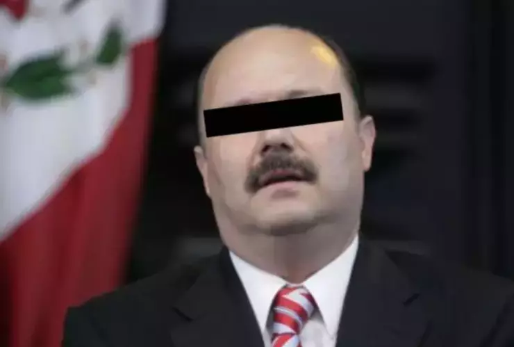 César Duarte se queda en el Altiplano; dictan prisión preventiva por lavado de dinero