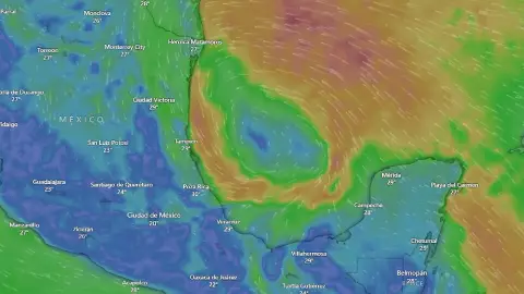 Los QUINCE en la MIRA tras la formación de la tormenta tropical Alberto
