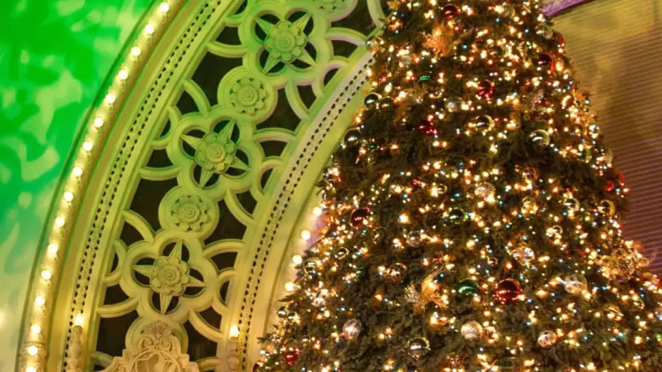 December Nights Balboa Park