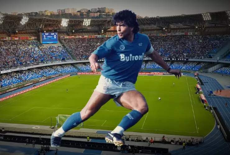 Estadio Diego Armando Maradona