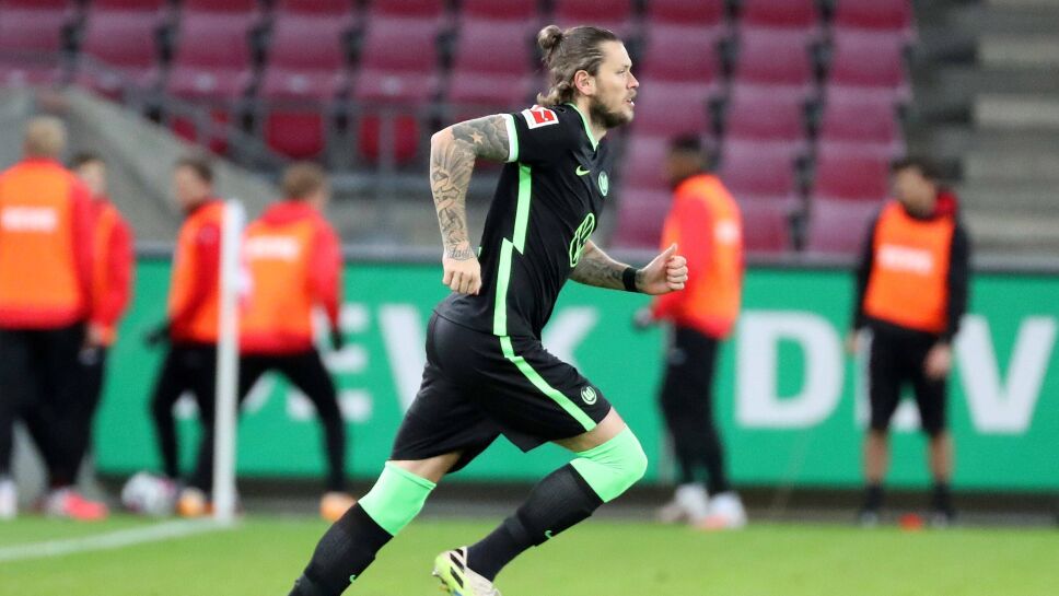 Wolfsburgo vs Frankfurt