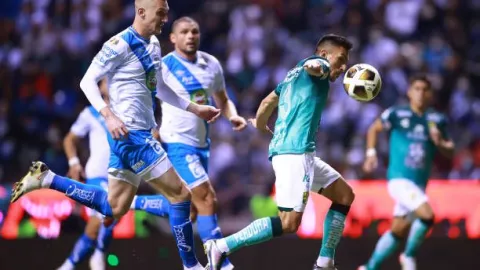 Puebla vs León jornada 3