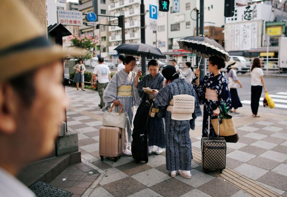 En ciudades como Tokyo, Japón, el calor extremo provocó la muerte de 80 personas y 22 mil fueron hospitalizadas por insolación.