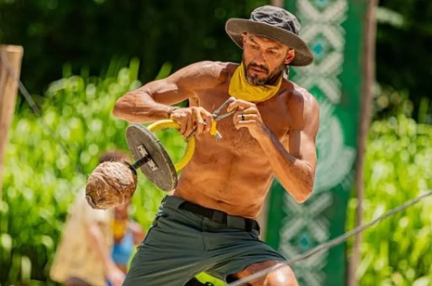 recompensa de suministros en survivor