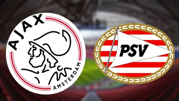 Ajax VS PSV