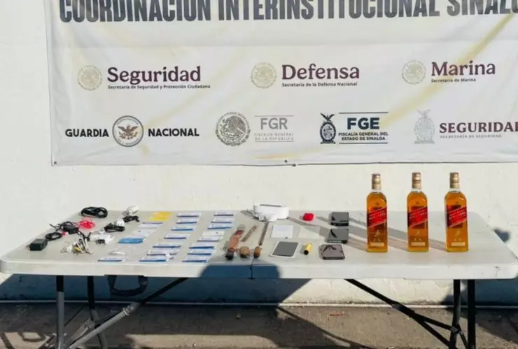 Revisión en el penal de Aguaruto hoy martes 23 de diciembre de 2025