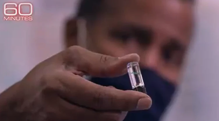 Microchip que detecta COVID19