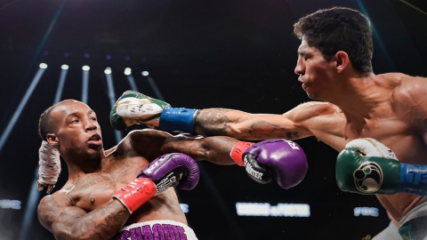 Rey Vargas vs O’Shaquie Foster