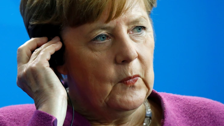 Angela Merkel
