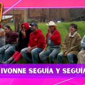 La Bebeshita lanza burlas contra esta Granjera durante la clase de equitación en La Granja VIP
