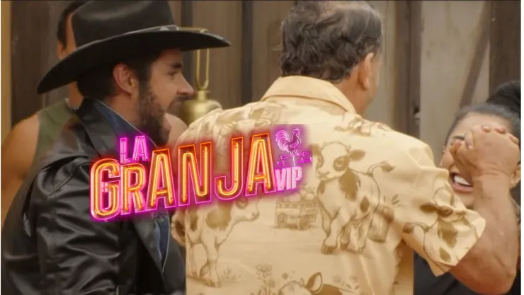 La Granja VIP explota con la Salvación de Kim Shantal.