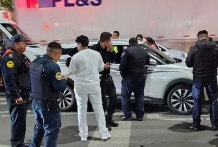 Matan a balazos a joven de 21 años en alcaldía Cuauhtémoc, CDMX