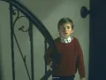 Escena de la película ‘El Sexto Sentido’ (Sixth Sense) con Halley Jeol Osment y Bruce Willis por Azteca 7.