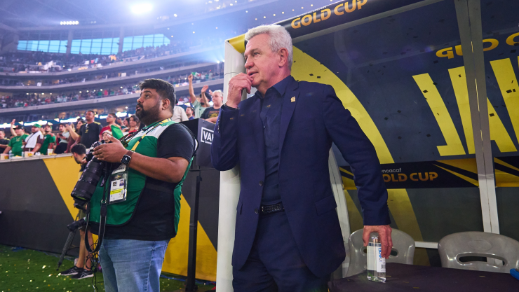 Javier Aguirre, Copa Oro 2025