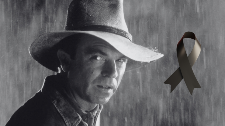 Fallece querido actor de Jurassic Park