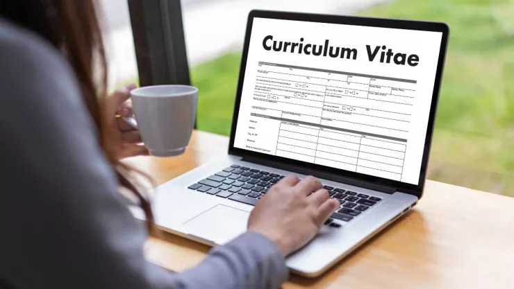 CV Curriculum Inteligencia Artificial