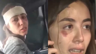 Daniela Toussaint violentada tras marcha de la Generación Z