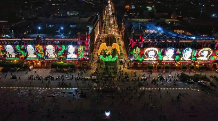 Festejos 15 de septiembre en CdMx artistas que darán concierto gratis en las alcaldías por el Grito de Independencia.jpg