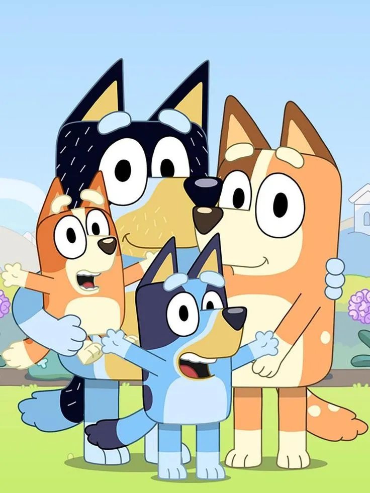 Bluey o Peppa Pig: los 5 capítulos más divertidos de cada serie infantil