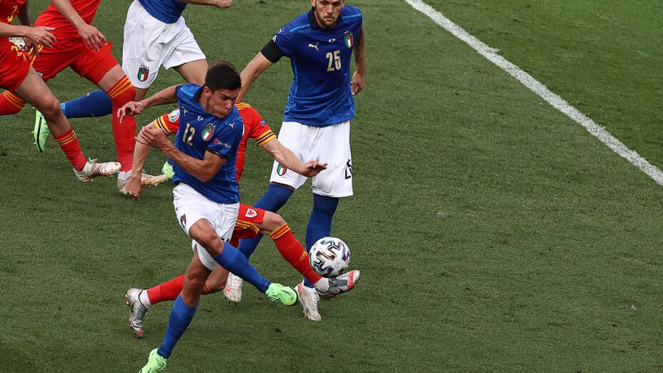 Italia - Gales