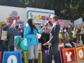 ¡Toda la familia de Banco Azteca se unió a la misión del Juguetón Azteca!