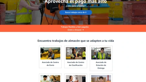 Amazon en Cancún: Abren ofertas de trabajo