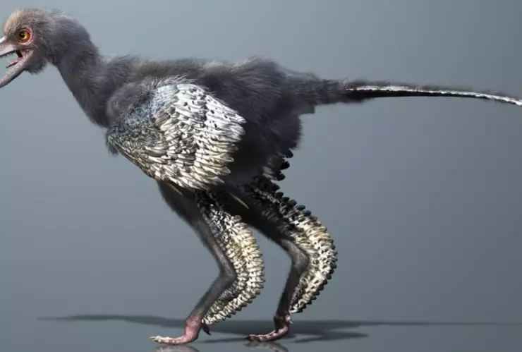 Dinosaurios no se han extinto