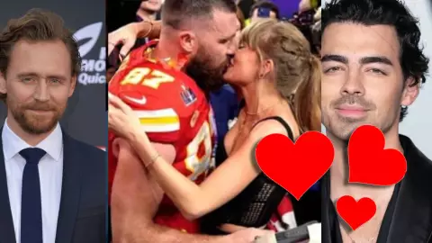 ¡Taylor Swift se casa! Ellos fueron todos sus novios antes Travis Kelce