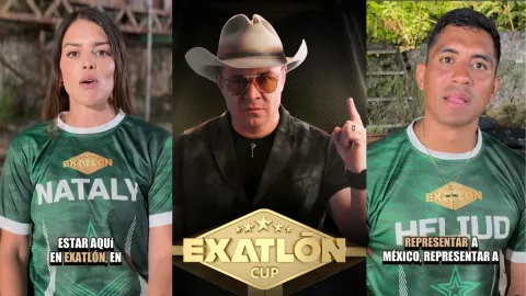 México Exatlón Cup