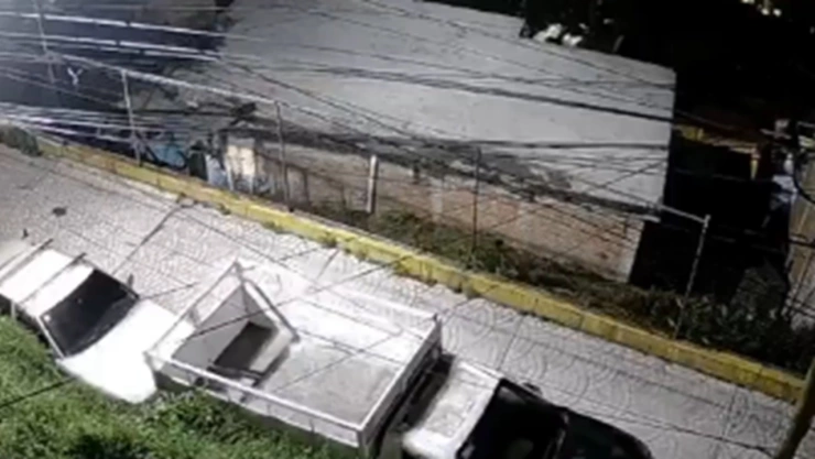 Captan ESTRUENDO a causa del microsismo registrado en Naucalpan, Edomex