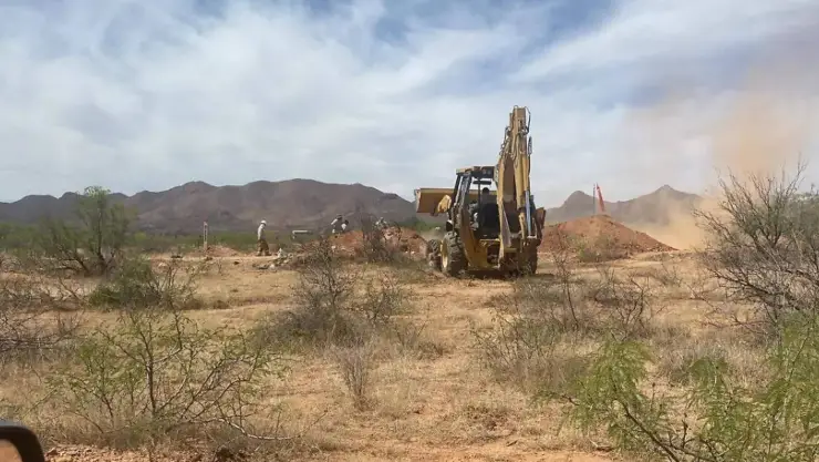 toma clandestina de hidrocarburos