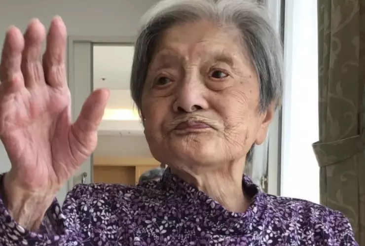 Fallece Tomiko Itooka, japonesa de 116 años que era la persona más longeva del mundo