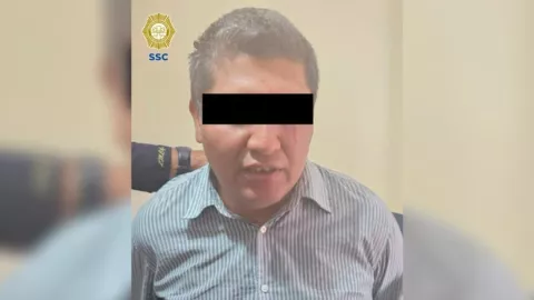 Vinculan a proceso Miguel, “el descuartizador de Iztacalco”, por el feminicidio de María José