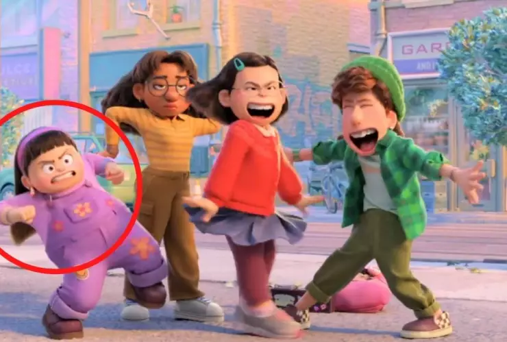 Pixar red Monster Inc 1.jpg