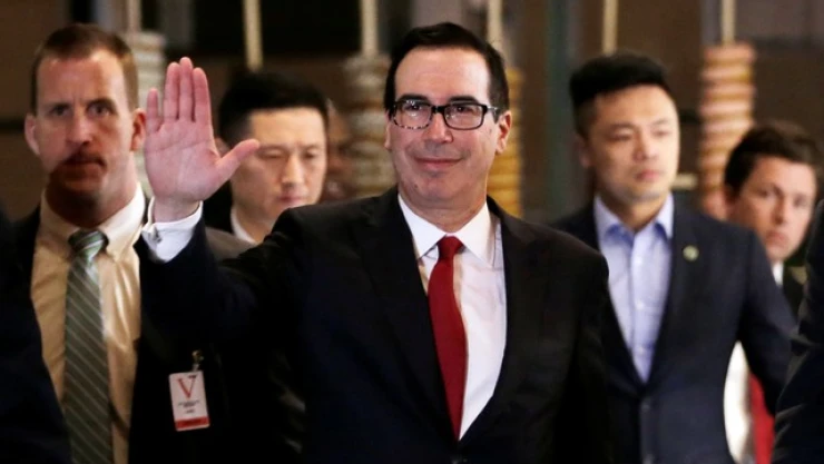 Steven Mnuchin