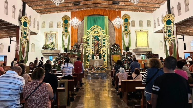 Parroquia de La Normal en honor a San Judas Tadeo.jpg