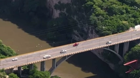Puente Chiapa de Corzo