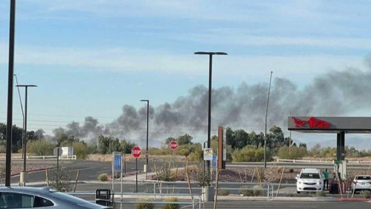 Tragedia aérea en Estados Unidos: Dos avionetas chocan en el aire en Arizona