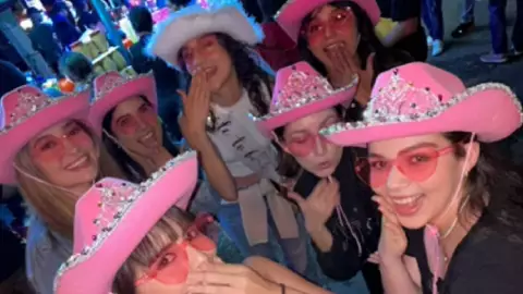 VIDEO_ Despedida de soltera en Xmatkuil se viraliza