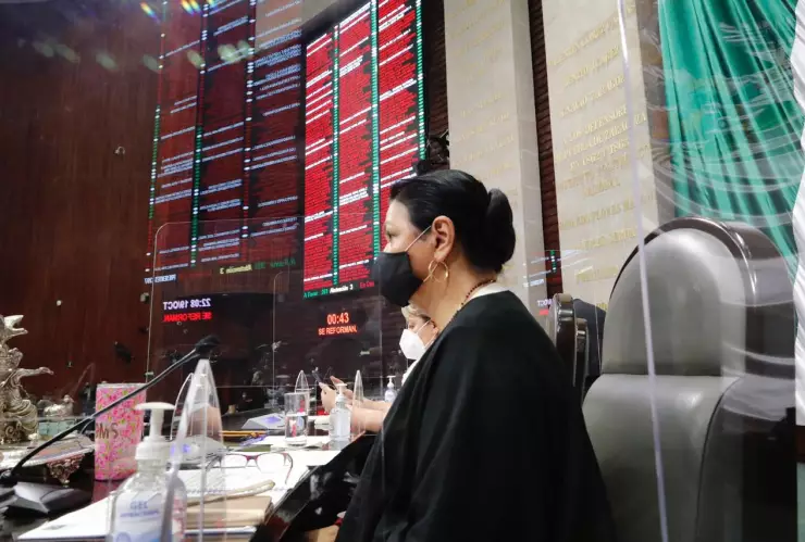 Diputados avalan en lo general la Ley Federal de Derechos