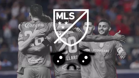 Toluca busca refuerzos para el Apertura 2025 de la Liga MX.