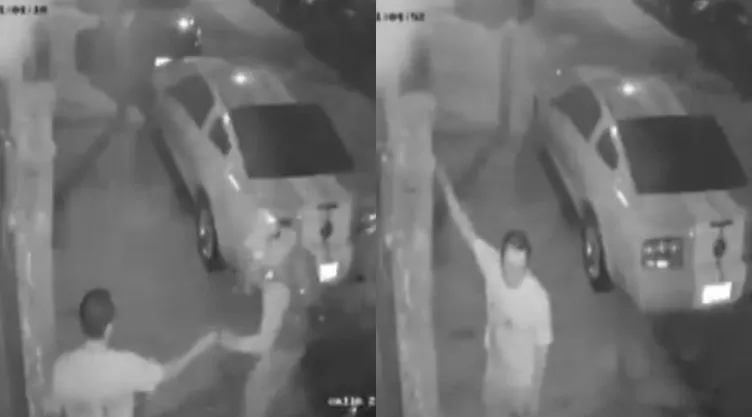 Robo de auto en Naucalpan: víctima pierde auto recién comprado (VIDEO)