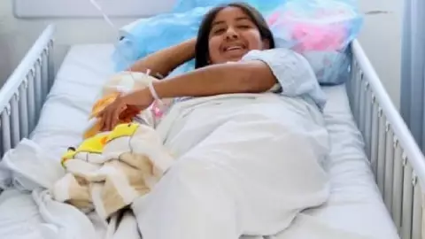 Bebé del 2026 en Río Blanco