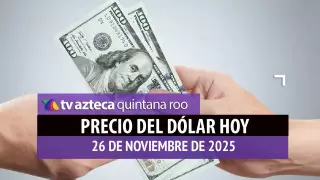 Precio dólar en compra y venta HOY: Así la cotización oficial este 26 de noviembre de 2025