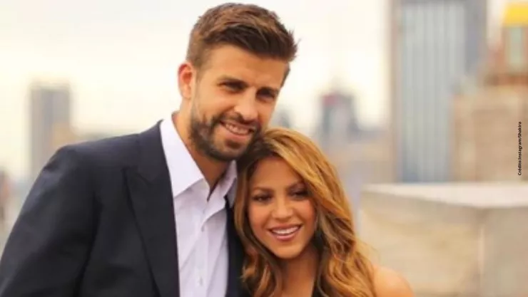 Shakira y Piqué