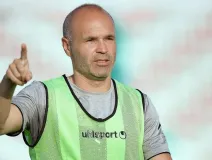 Andres Iniesta