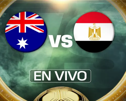 Australia vs Egipto EN VIVO por Azteca Deportes.